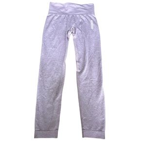 Lavender Gymshark leggings